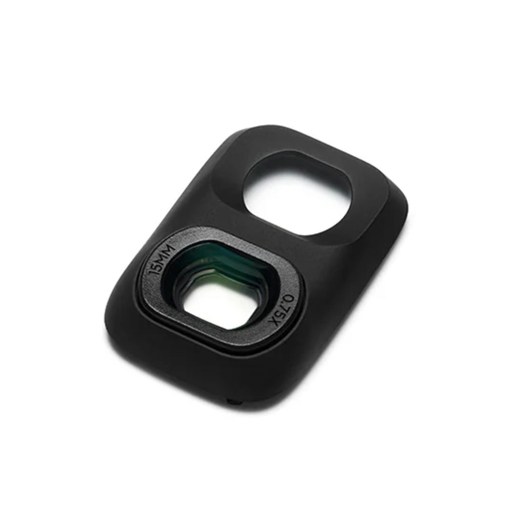 DJI Osmo Pocket 4P Wide-Angle Obiettivo