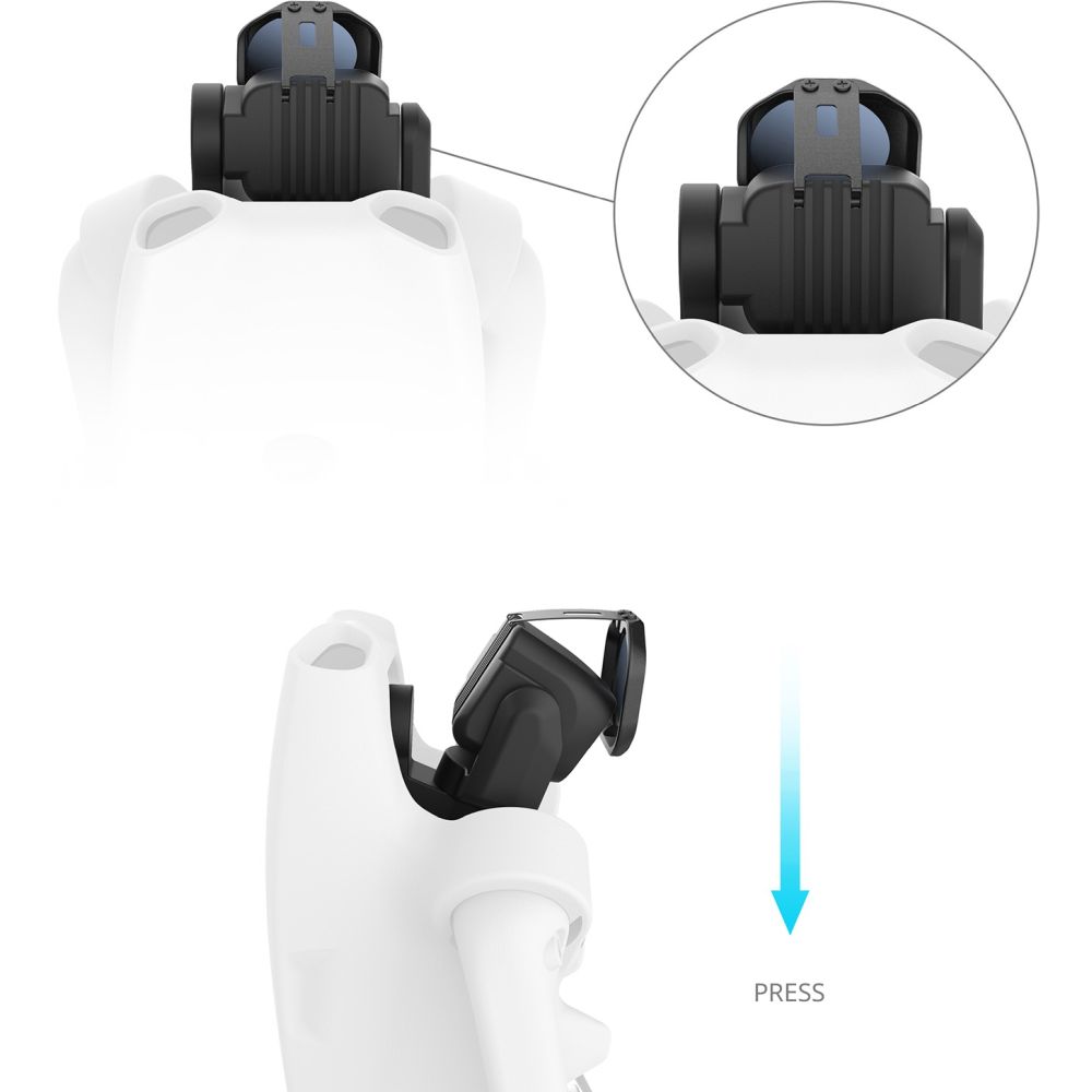 SmallRig 6213 ND8 & ND16 & ND32 & ND64 Kit filtri per DJI Lito X1 / Flip