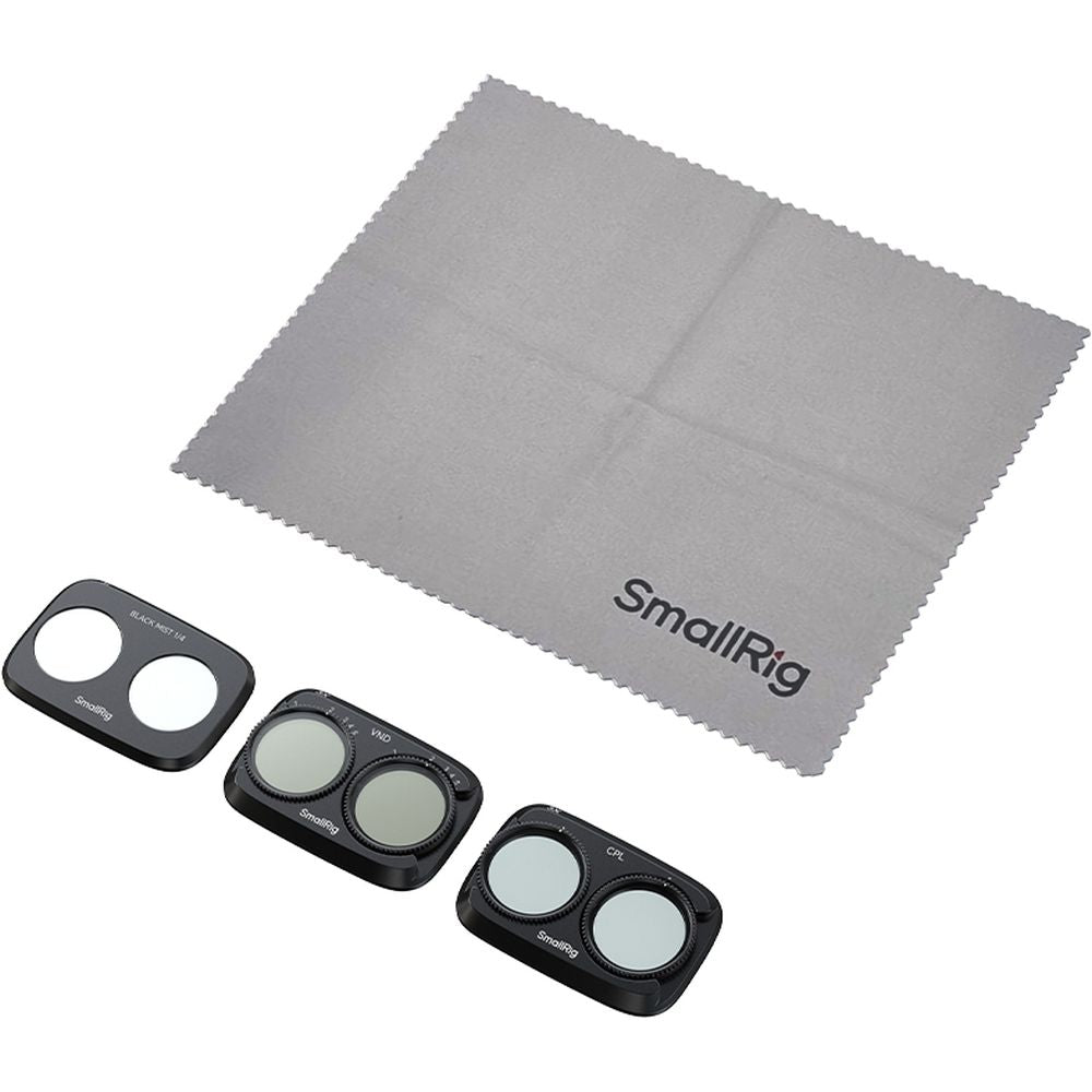 SmallRig 6649 Filter Kit for DJI Osmo Pocket 4P