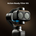 SmallRig 6648 Filter Kit for DJI Osmo Pocket 4P
