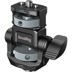 SmallRig 6314 Monitor Support per Horizontal & Vertical Shooting con ARRI 3/8"-16 Locating Vite