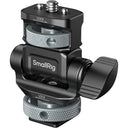 SmallRig 6313 Monitor Support per Horizontal & Vertical Shooting con Cold Shoe Attacco
