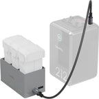 SmallRig 6502 100W Caricabatterie per DJI Mini 5 / 4 / 3 Pro