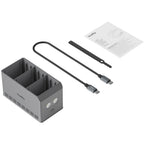 SmallRig 6502 100W Caricabatterie per DJI Mini 5 / 4 / 3 Pro