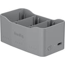 SmallRig 6501 65W Caricabatterie per DJI Mini 5 / 4 / 3 Pro