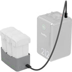SmallRig 6501 65W Caricabatterie per DJI Mini 5 / 4 / 3 Pro