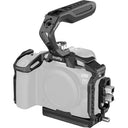 SmallRig 6652 "Nero Mamba" Gabbia Kit per Canon EOS R6 Mark II