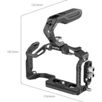 SmallRig 6652 "Nero Mamba" Gabbia Kit per Canon EOS R6 Mark II