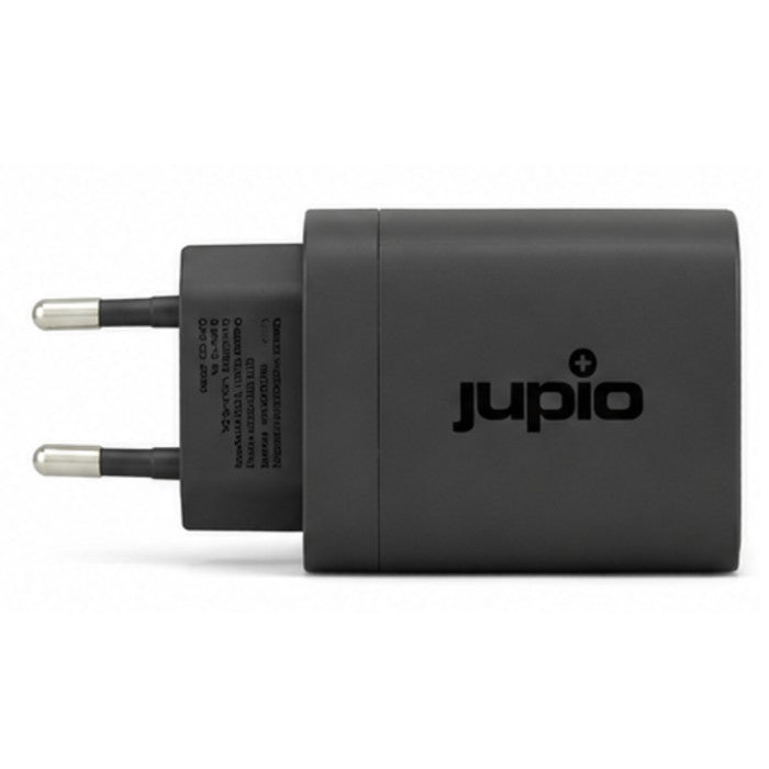 Jupio Triple USB (2C1A) GaN Caricabatterie 65W