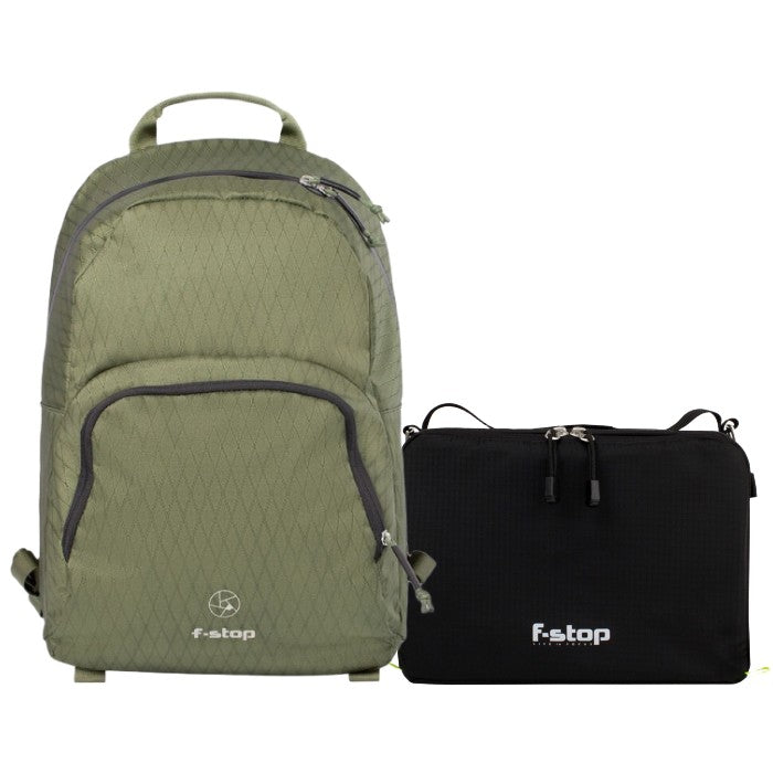 F-Stop Rju AIR 18L - Cypress + Omaggio ICU