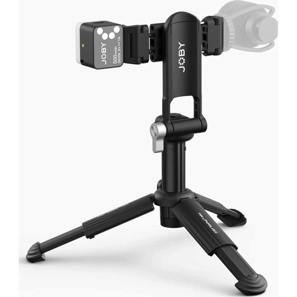 Joby TelePod Mini Selfie stick Tripod with Light TP02