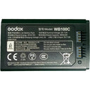 Batteria Godox WB100C