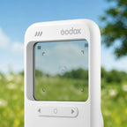 Godox C100 Trasparente Mirino Fotocamera + Complete Accessory kit