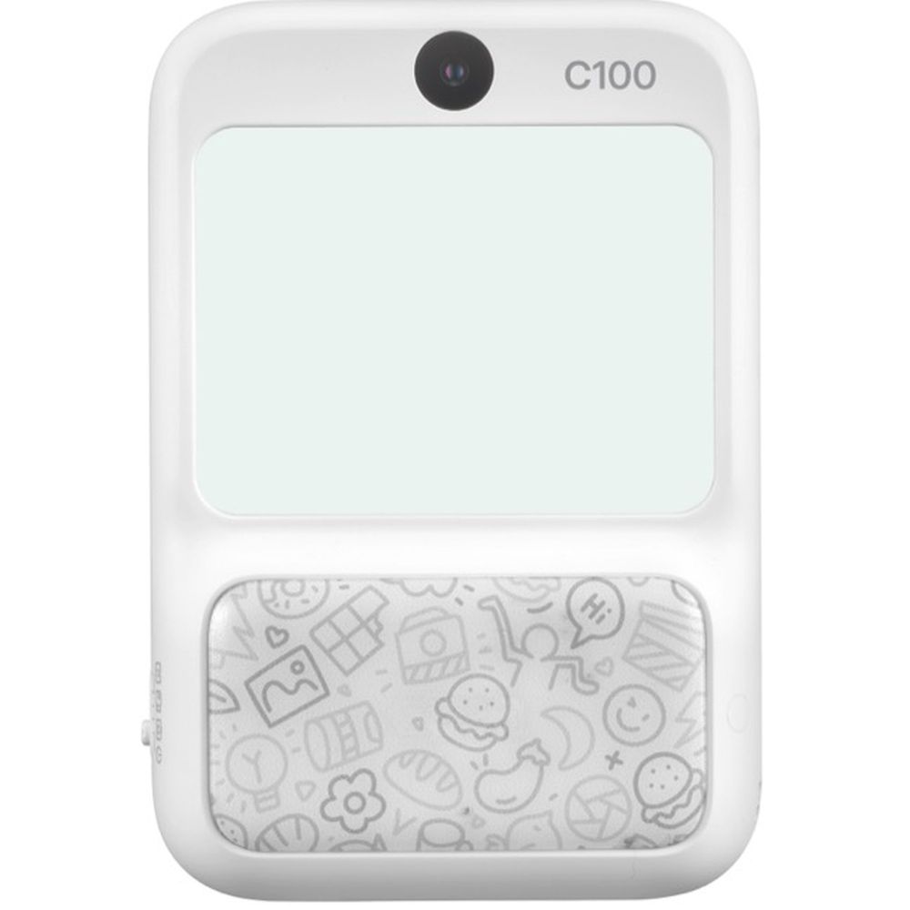 Godox C100 Trasparente Mirino Fotocamera + Complete Accessory kit