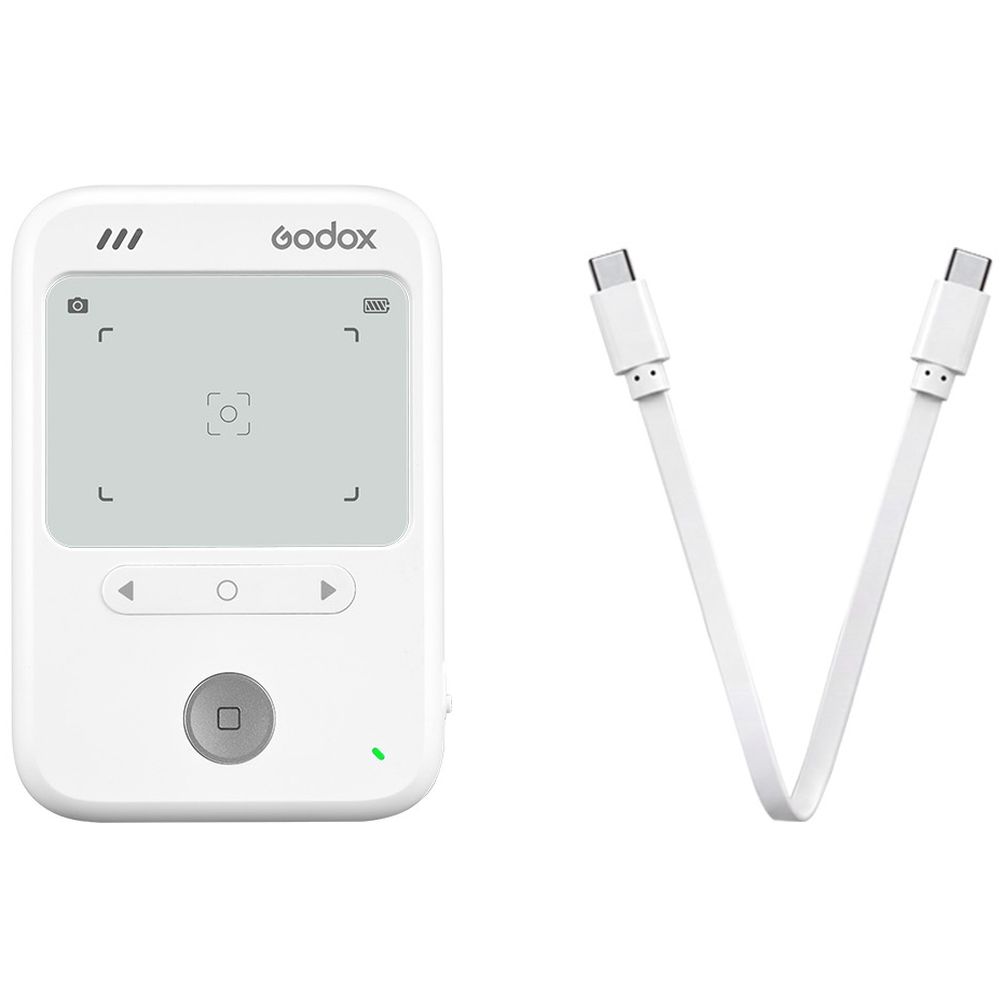 Godox C100 Trasparente Mirino Fotocamera + Complete Accessory kit