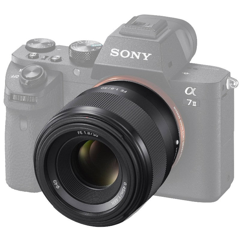 Sony A6700 Portret Kit