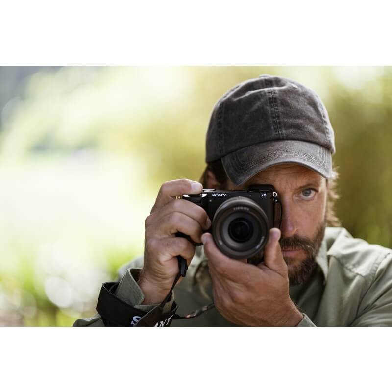 Sony A6700 Portret Kit