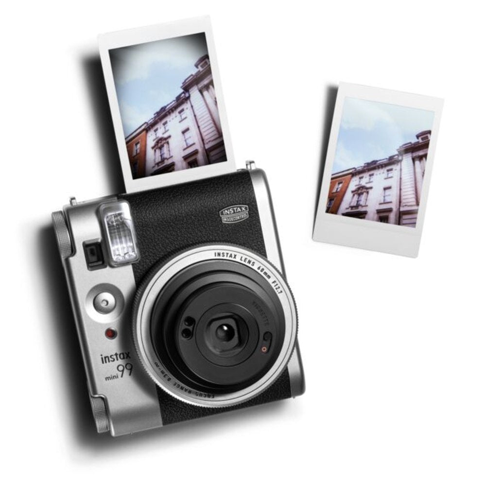 Fujifilm INSTAX mini 99 camera silver