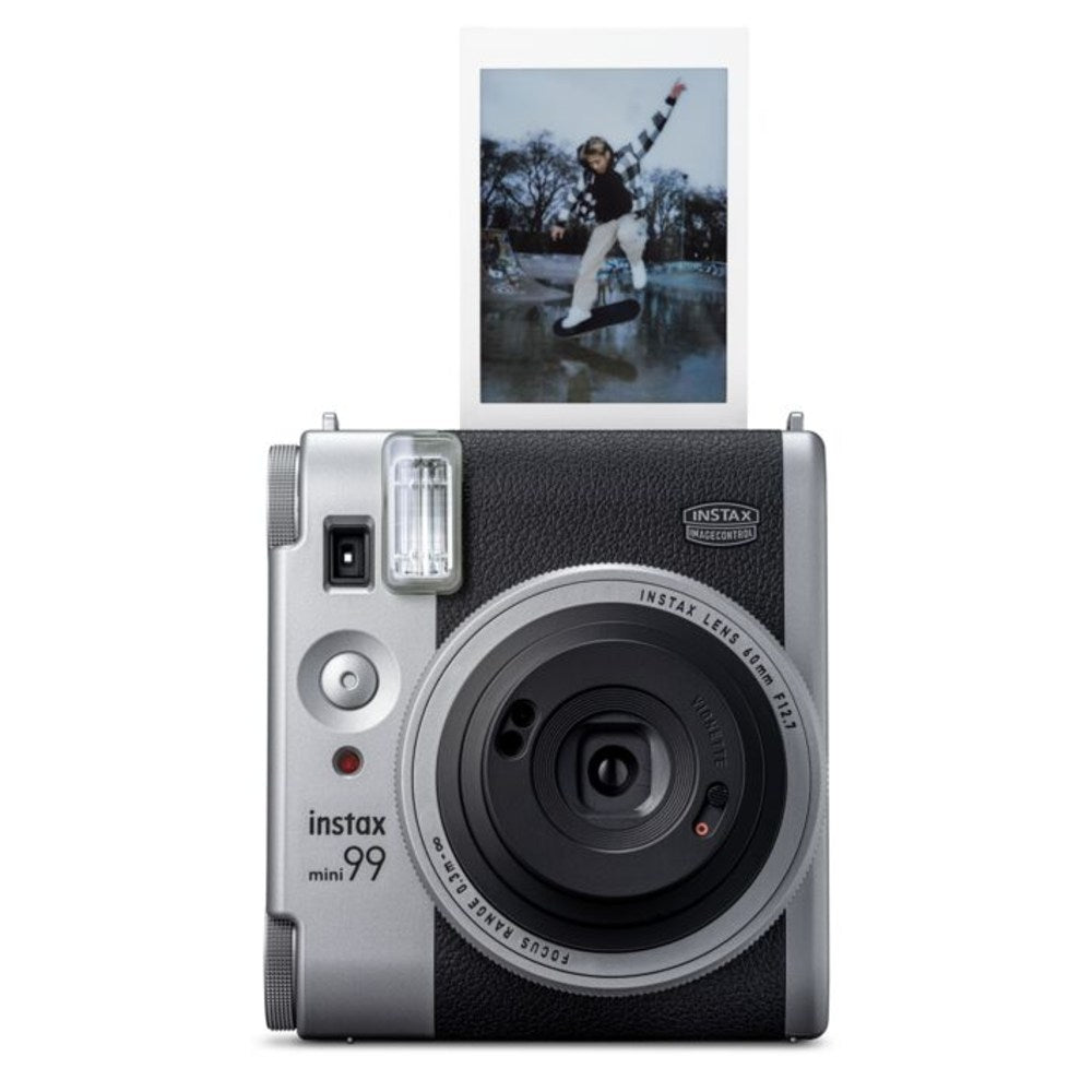 Fujifilm INSTAX mini 99 camera silver