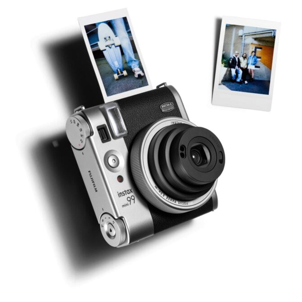 Fujifilm INSTAX mini 99 camera silver