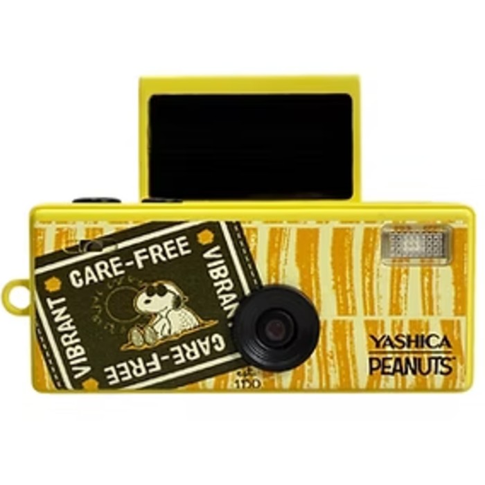 Yashica Funtastic Keychain Fotocamera - Sweet Dreams Home