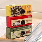 Yashica Funtastic Keychain Fotocamera - Sweet Dreams Home