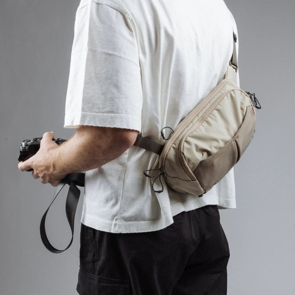 Moment Balance Sling 7L - Desert