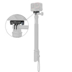 SmallRig 5814B Sgancio rapido Adattatore di montaggio per Insta360 X5 / X4 Air / Ace Pro 2 / Ace Pro / Ace