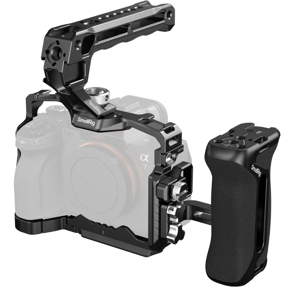 SmallRig 3669D Advanced Kit per Sony A7 IV / A7V / A7SIII