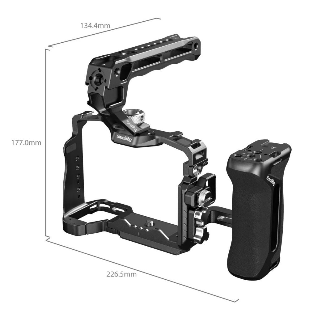 SmallRig 3669D Advanced Kit per Sony A7 IV / A7V / A7SIII