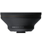 ShiftCam iPhone 16 Pro Custodia Dark Grigio Fabric + LensUltra 16mm Wide angle