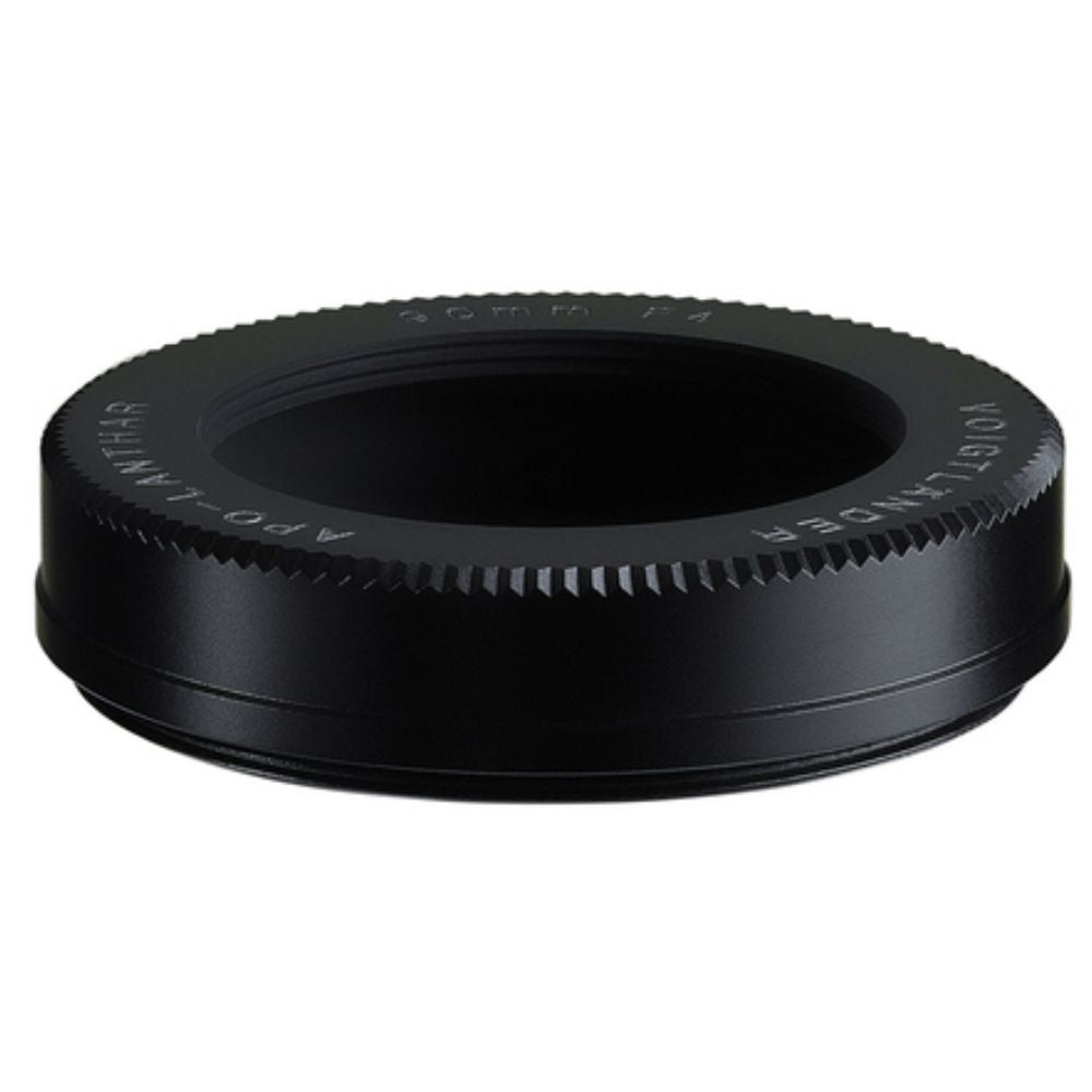 Voigtländer APO-Lanthar 90mm f/4.0 Leica M-mount - Black