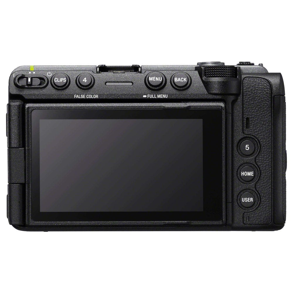 Sony FX5 Cinema Line + XLR Grip for FX5