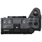 Sony FX5 Cinema Line + XLR Grip for FX5