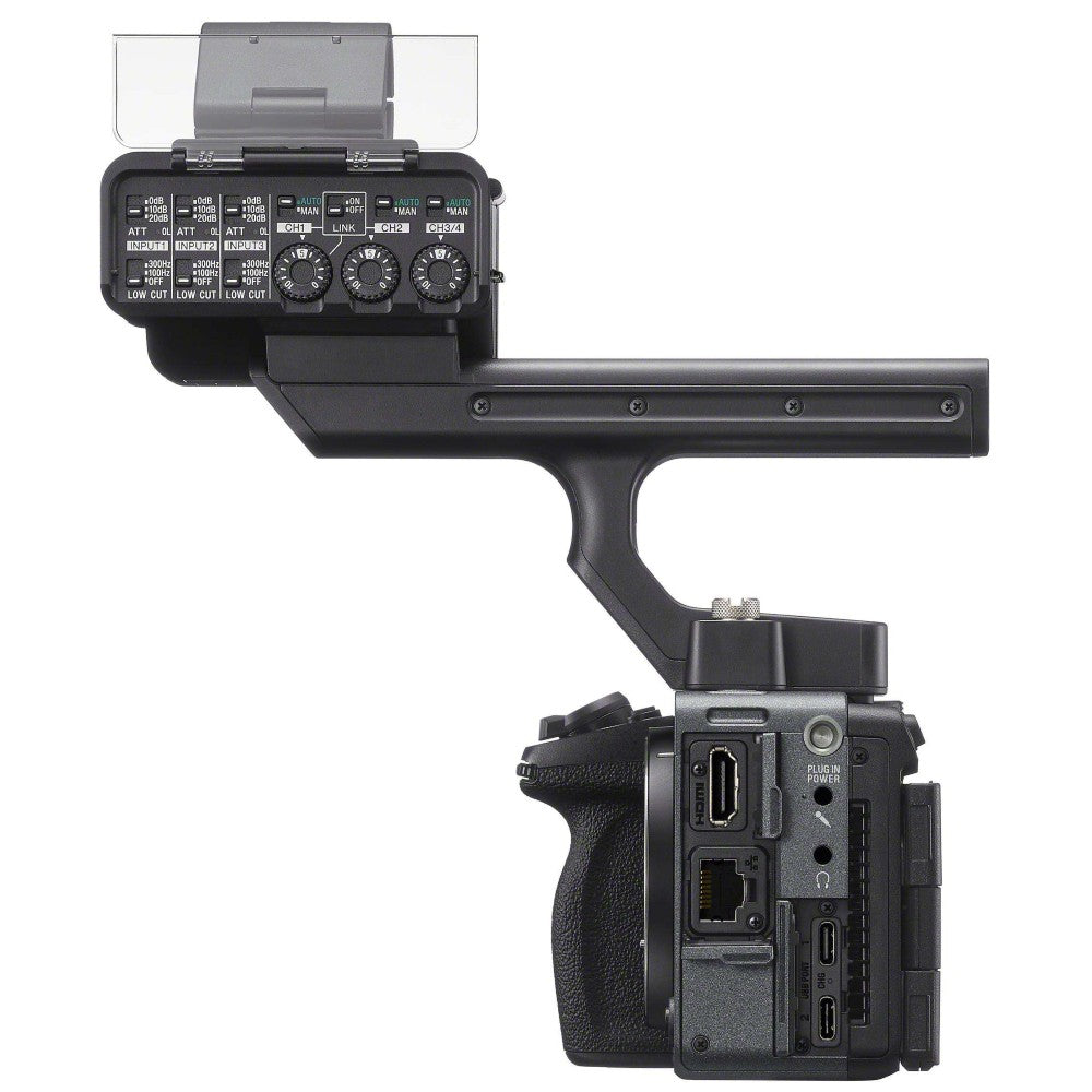 Sony FX5 Cinema Line Body + XLR Grip PRE ORDER
