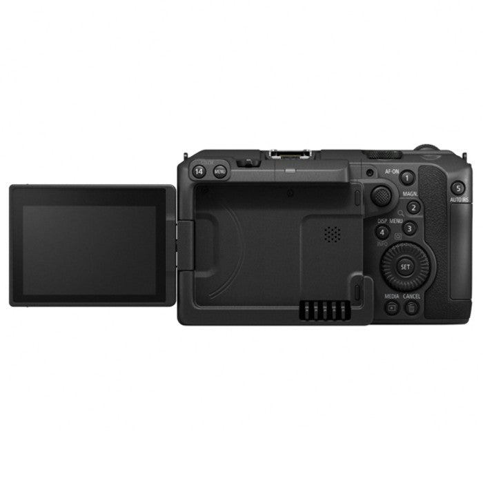 Canon EOS C50 + RF 28-70mm f/2.8 IS STM + RF 35mm f/1.8 Macro IS STM