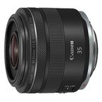Canon EOS C50 + RF 35mm f/1.8 Macro IS STM