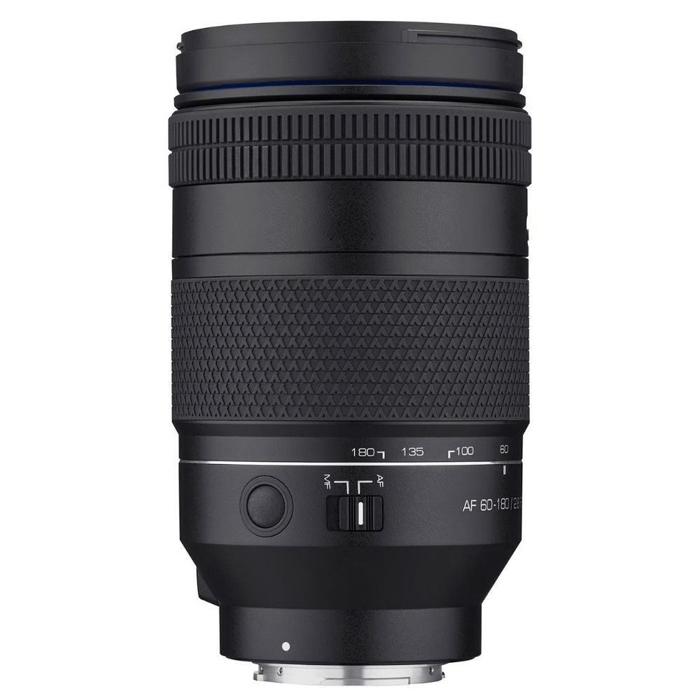 Samyang AF 60-180mm F/2.8 - L-attacco