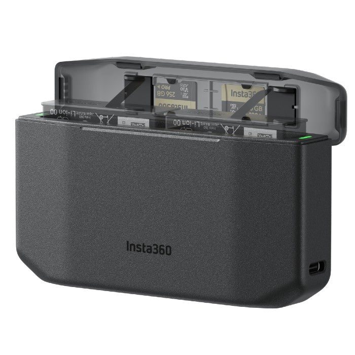 Insta360 X6 Fast Charge Custodia
