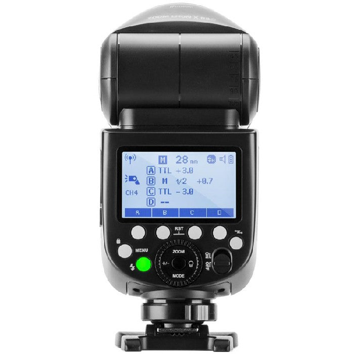 Godox Speedlite V1 Olympus/Panasonic + AK-R1 Accessory kit