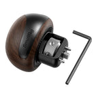 SmallRig 5926 Mini Wooden Side Handle con 1/4''-20 Locating Vite