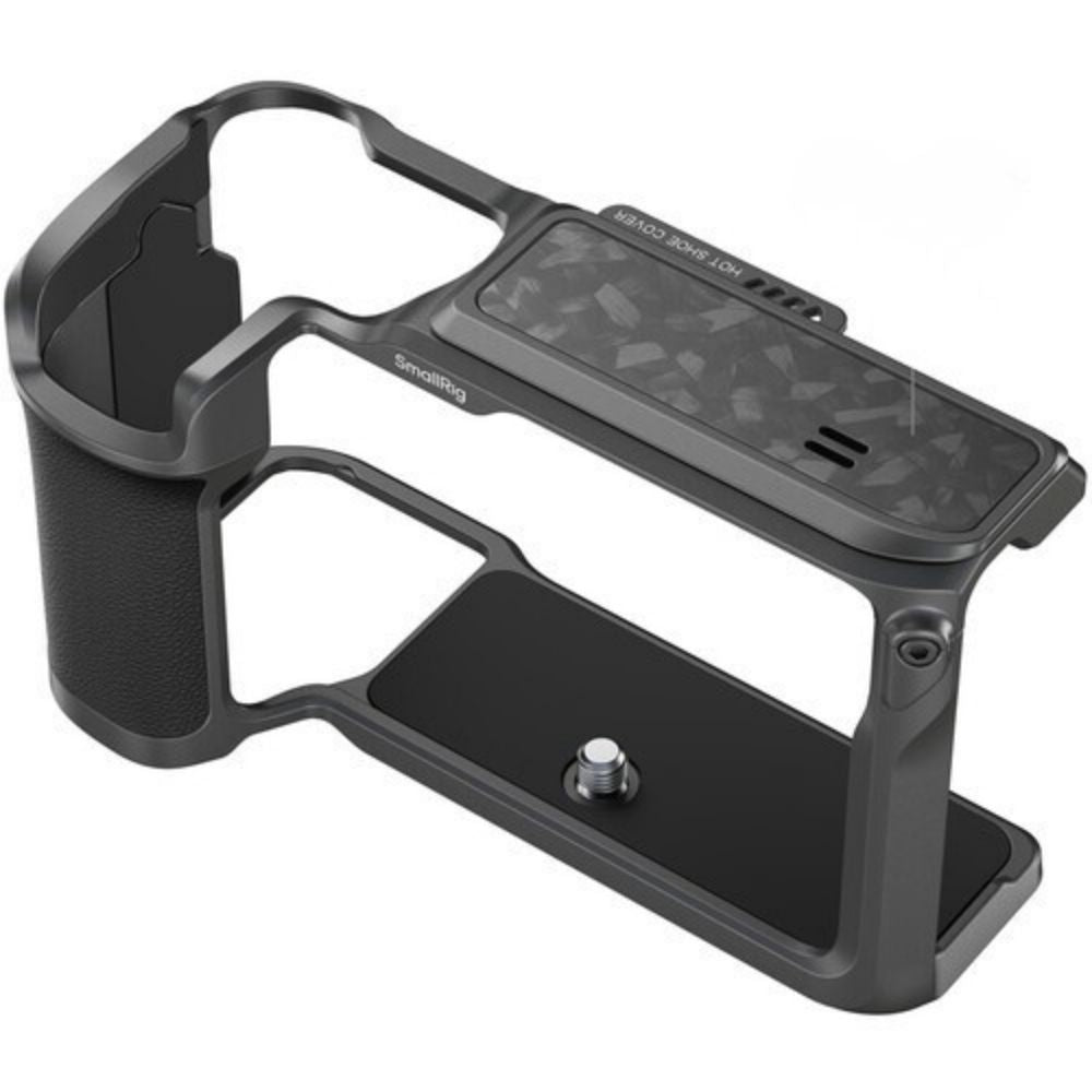 SmallRig 5560 Custodia per Sony Alpha 7C II / 7CR (Tantalum Grigio)