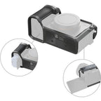SmallRig 5560 Custodia per Sony Alpha 7C II / 7CR (Tantalum Grigio)