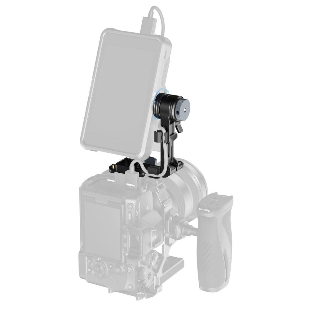 SmallRig 6315 L-shaped Monitor Support per Vertical Shooting