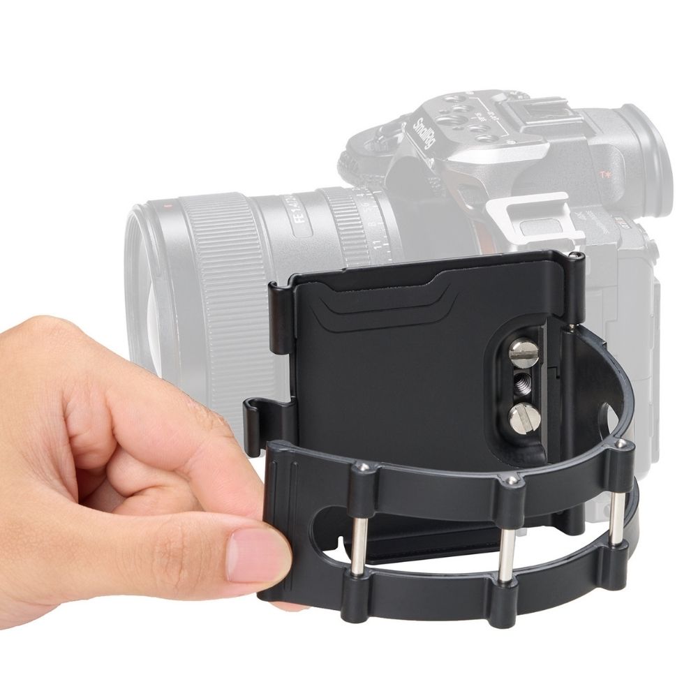 SmallRig 5530 Attacco Piastra per Power Banks