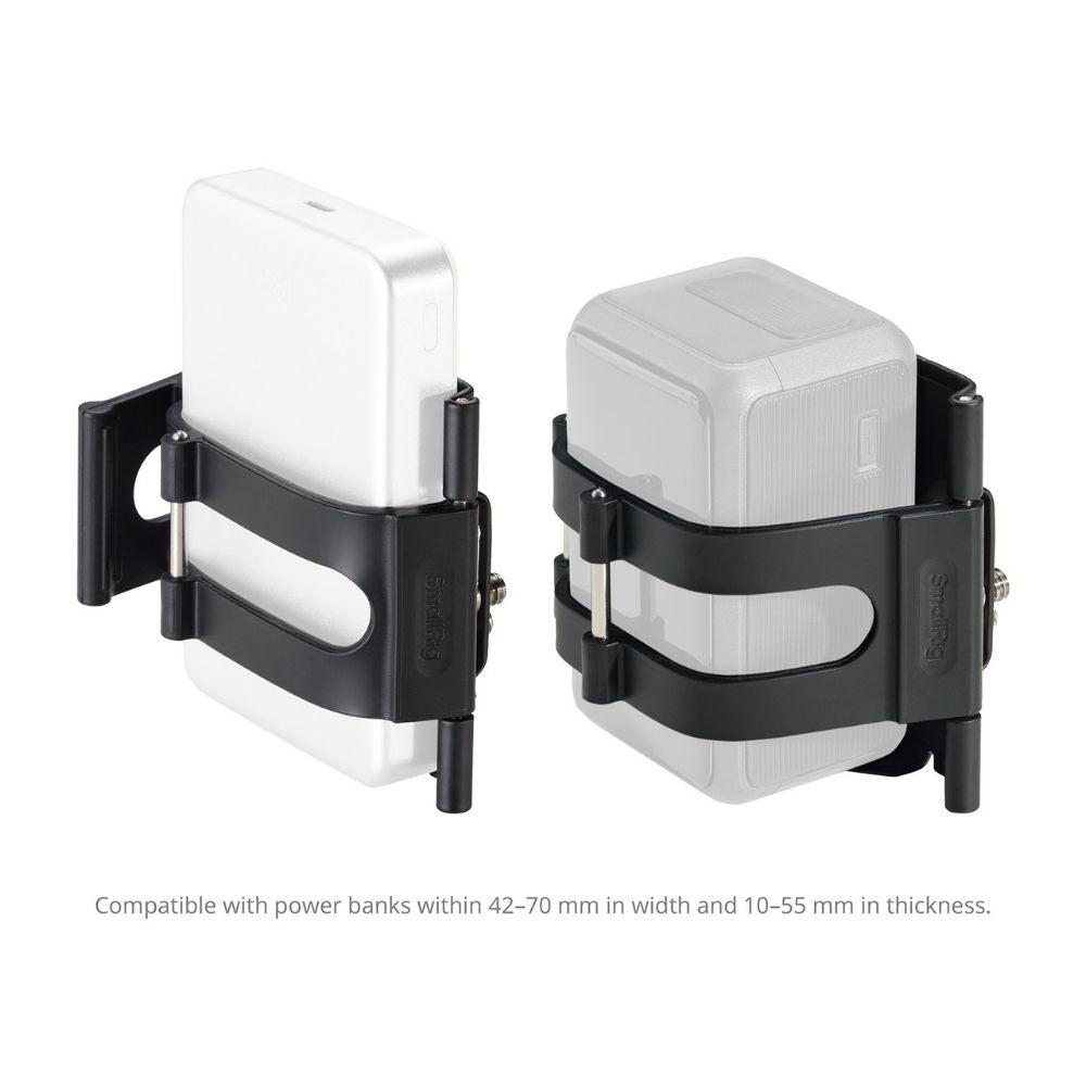SmallRig 5530 Attacco Piastra per Power Banks
