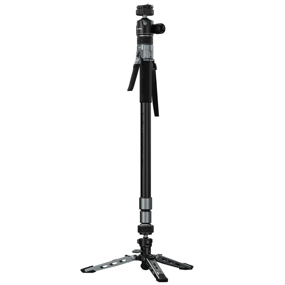SmallRig 6285 Potato Jet TRIBEX PRO Monopod - Photography Version