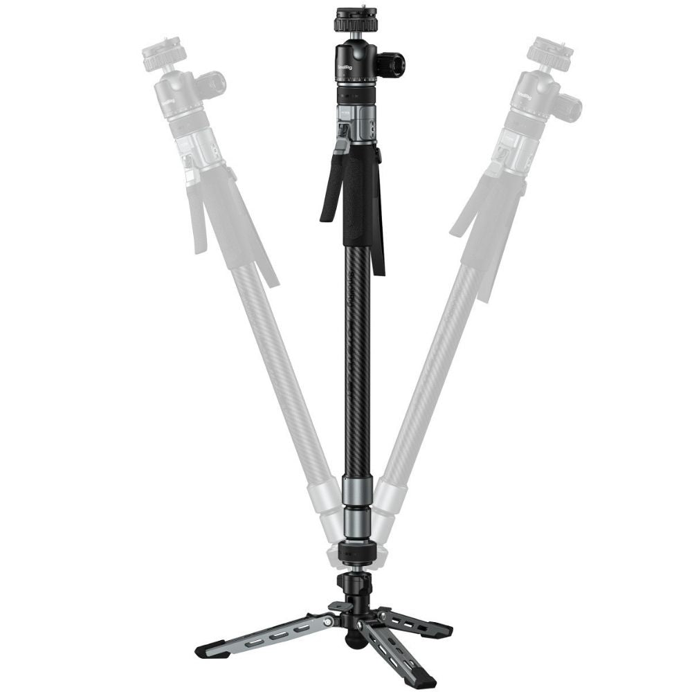 SmallRig 6285 Potato Jet TRIBEX PRO Monopod - Photography Version