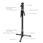 SmallRig 6285 Potato Jet TRIBEX PRO Monopod - Photography Version