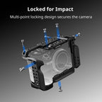 SmallRig 6774 "HawkLock" Advanced Gabbia per Sony FX5